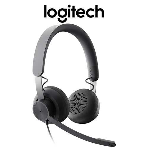 Logitech Zone Wired UC Stereo Headset