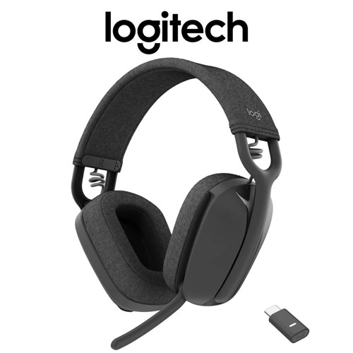 Logitech Zone Vibe Wireless UC  Stereo Headset