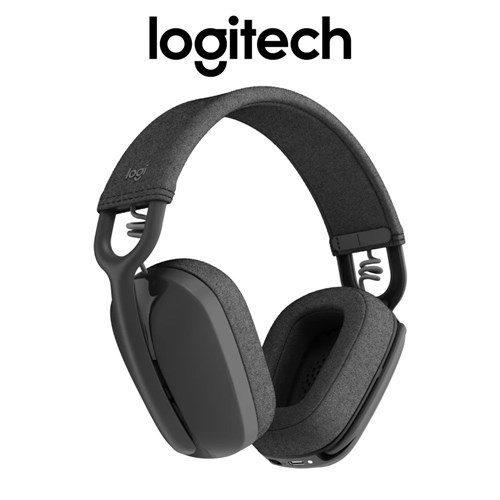 Logitech Zone Vibe Wireless UC  Stereo Headset