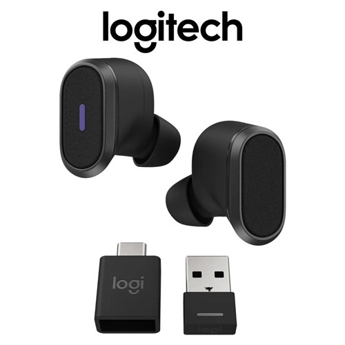 Logitech Zone True Wireless Earbuds MS/UC