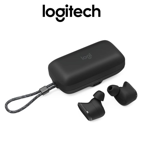 Logitech Zone True Wireless Earbuds MS/UC
