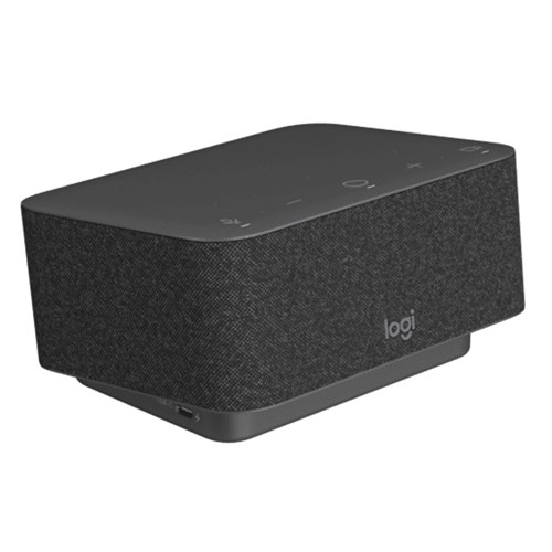 Logi Dock MS All-In-One Docking Station + Speakerphone