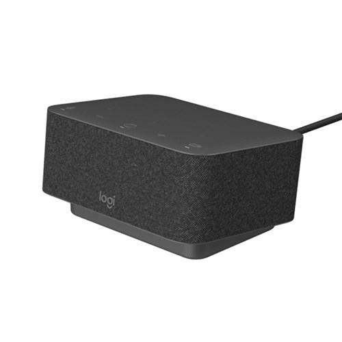 Logi Dock MS All-In-One Docking Station + Speakerphone