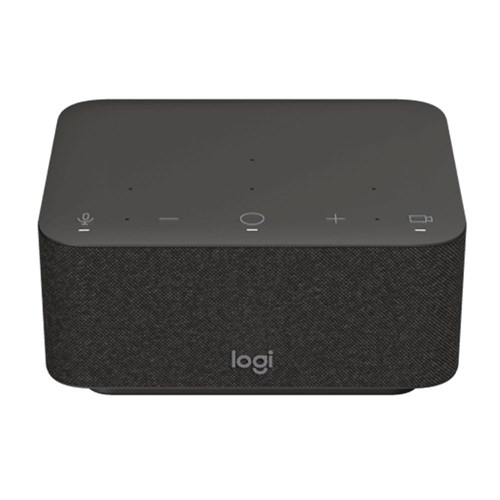 Logi Dock MS All-In-One Docking Station + Speakerphone