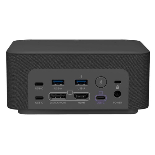 Logi Dock UC  All-In-One Docking Station + Speakerphone