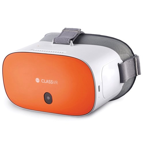 ClassVR Premium Set Of 4 (Including 4 Controllers)