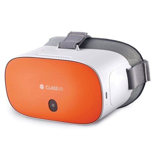 ClassVR Premium Set Of 8 (Including 8 Controllers)