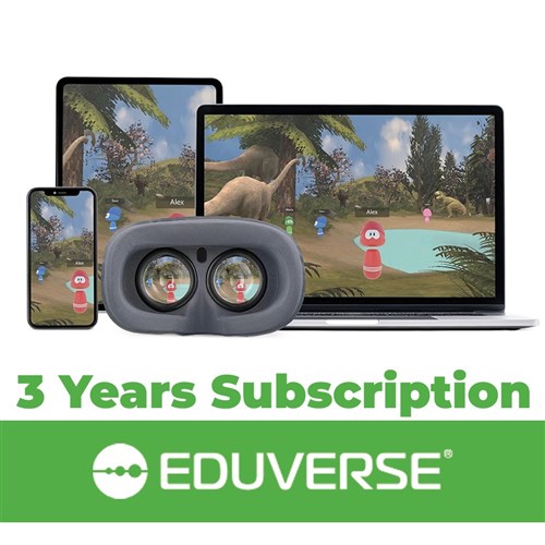Eduverse School License - 3 Year for ClassVR