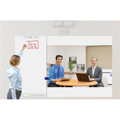 Epson UST WUXGA Projector 5000 Lumens