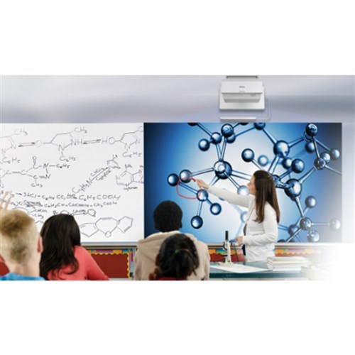 Epson UST WXGA Projector 4100 Lumens