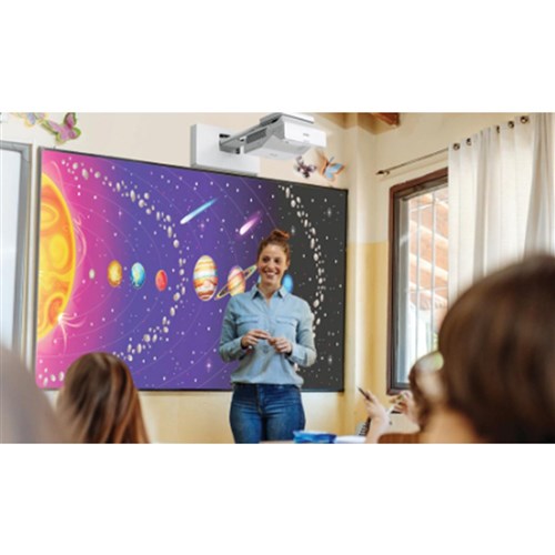 Epson UST WXGA Projector 4100 Lumens