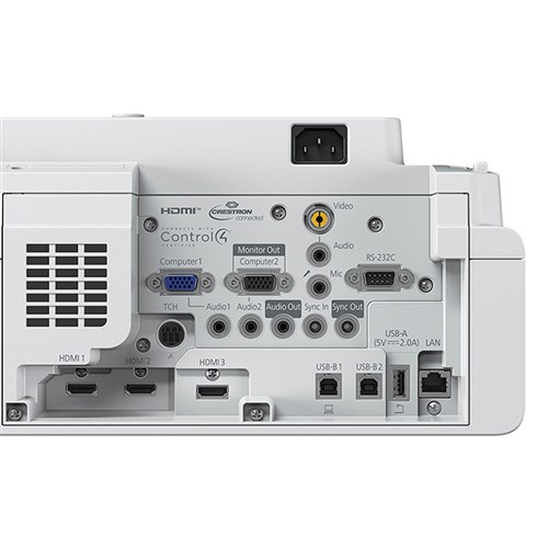 Epson UST WXGA Projector 4100 Lumens