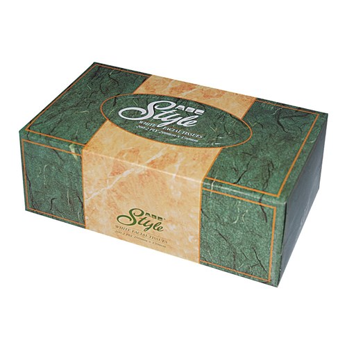 ZKOKC4715C32 Facial Tissues 2 Ply 200s Bulk Carton Kookaburra