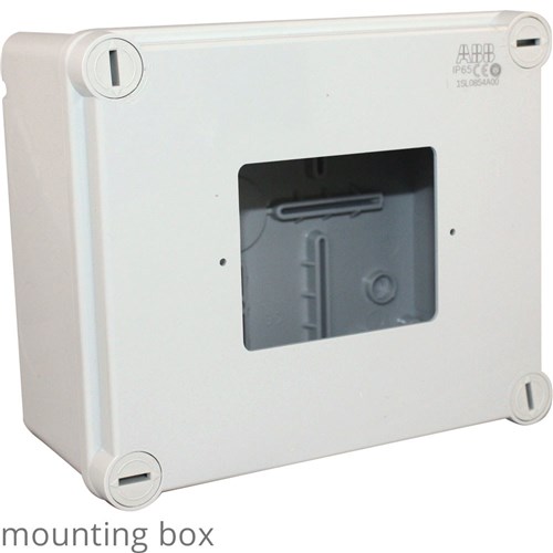 Cable Kit 5m & Wall Plate HDMI - DisplayPort Non-interactive