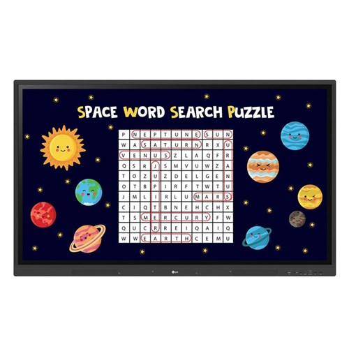 LG Interactive Panel 75