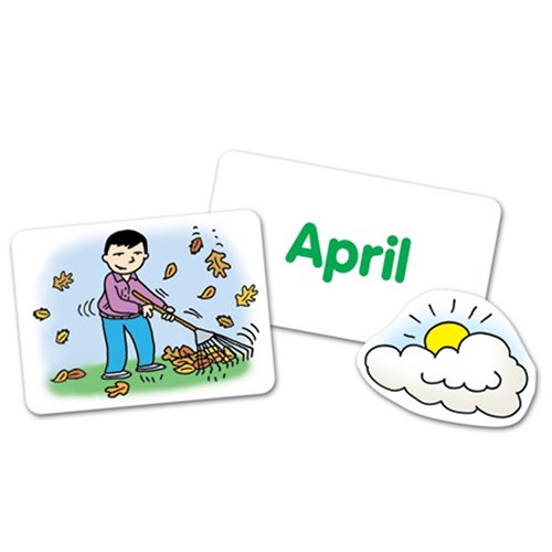 Calendar And Weather Pocket Chart