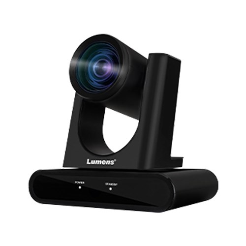 Lumens VCR31 HD IP PTZ Camera Black