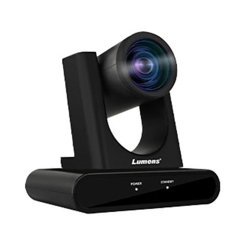 Lumens VCR31 HD IP PTZ Camera Black