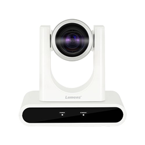 Lumens VCR31 HD IP PTZ Camera White