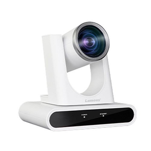 Lumens VCR31 HD IP PTZ Camera White