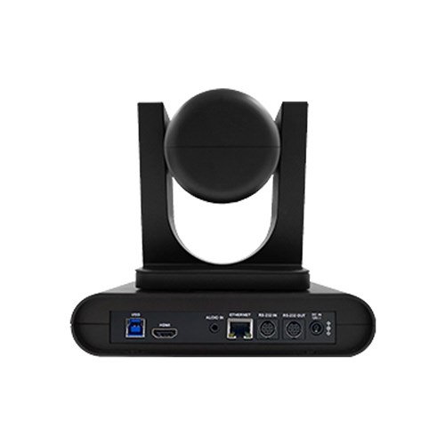 Lumens VCTR30 Dual Optics Auto-Tracking PTZ Camera Black