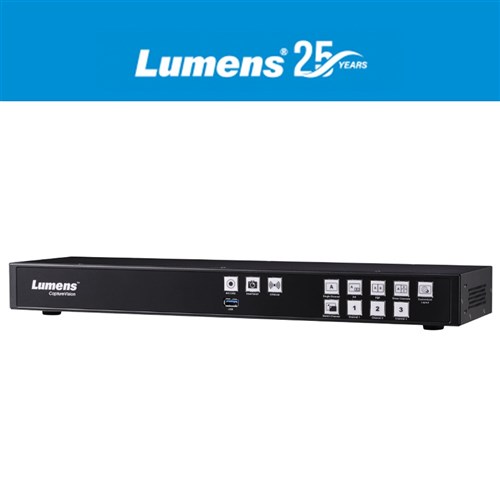 Lumens LC-200 Multi-Channel AV Media Stream and Record Sys.