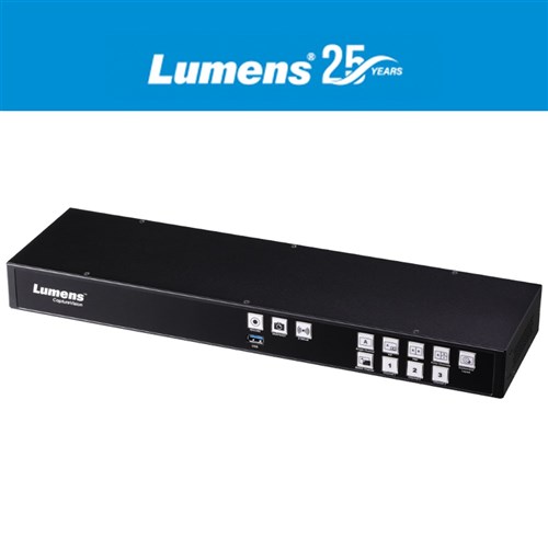 Lumens LC-200 Multi-Channel AV Media Stream and Record Sys.