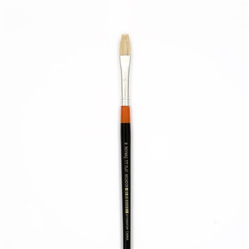 ZMI777.08 Roymac Paint Brush 777 Student Size 8 Kookaburra