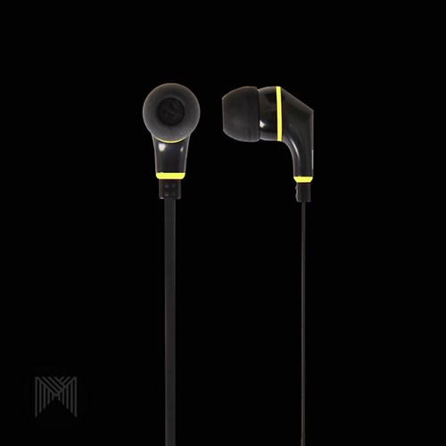 MCONNECTED EarBuddies Volume Limited Earphones for Kids