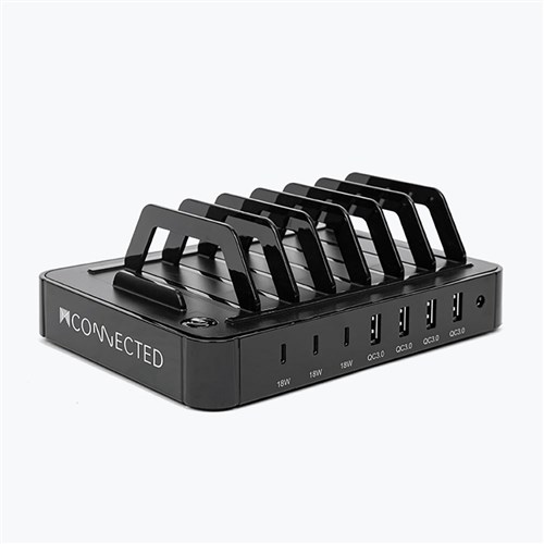 MCONNECTED 7 Port Charging Station