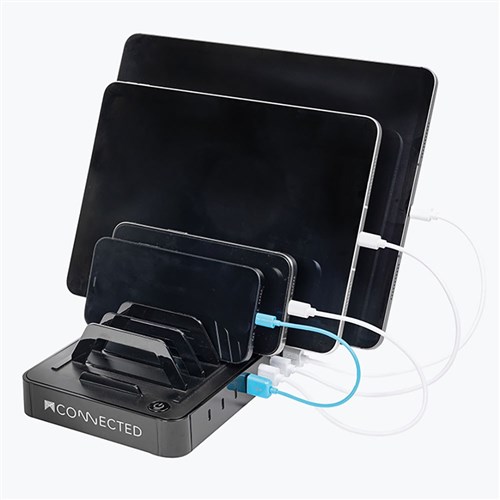 MCONNECTED 7 Port Charging Station