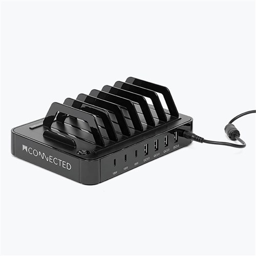 MCONNECTED 7 Port Charging Station