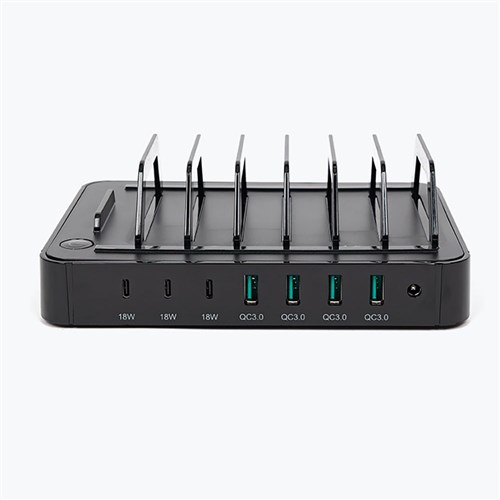 MCONNECTED 7 Port Charging Station