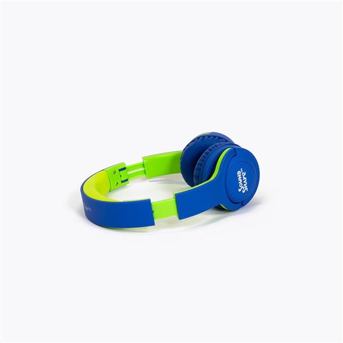 Soundshare Headset Blue/Green