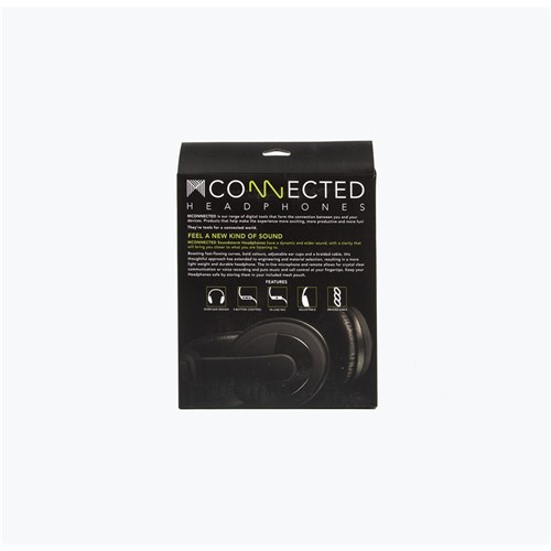 MCONNECTED Soundstorm Headset Blackout