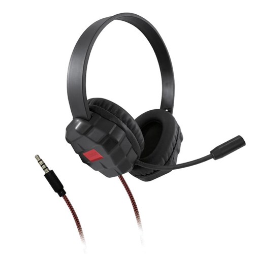 Shintaro Rugged Kids Headset with Boom Mic & 3.5mm Jack