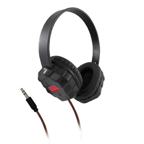 Shintaro Rugged Kids Headphone with 3.5mm Jack