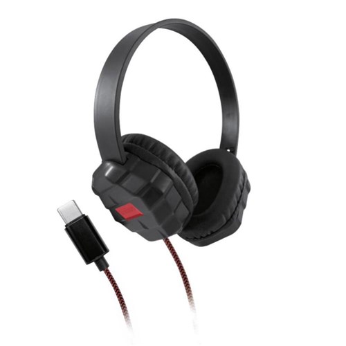 Shintaro Rugged Kids USB-C Headphone