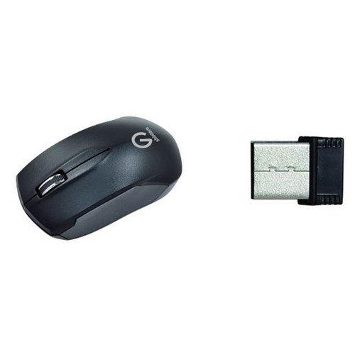 Shintaro Wireless RF Mouse 3 Button