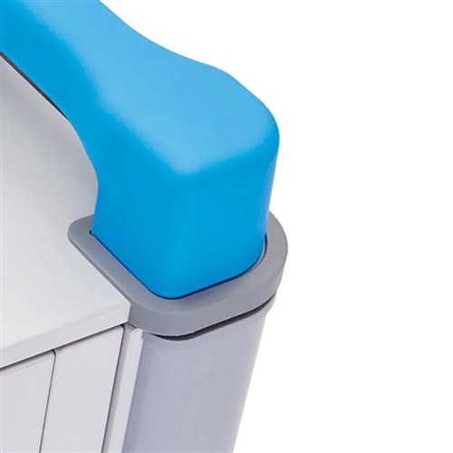 LapCabby 20 Vertical Mobile Device Charging Trolley