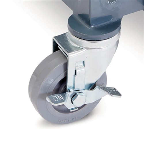 LapCabby 32 Vertical Mobile Device Charging Trolley