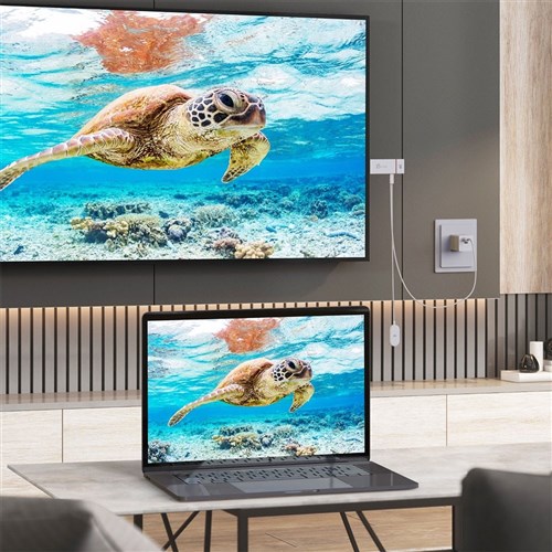 j5Create JVAW76 ScreenCast 4K Wireless Display Adapter