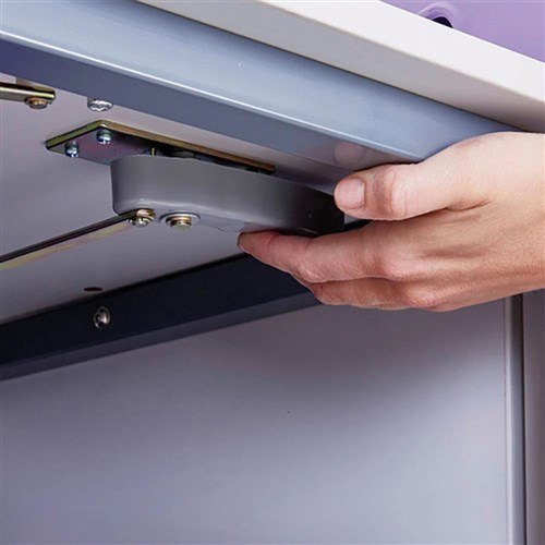 LapCabby 32 Horizontal Mobile Device Charging Trolley