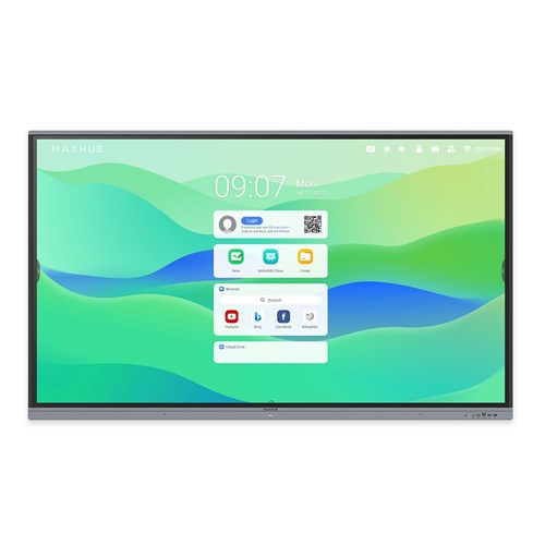 MAXHUB E2 Series Interactive Flat Panel 75