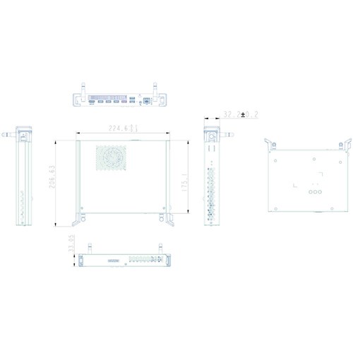 Upgrade OPS to i7 for V7 Series IFP