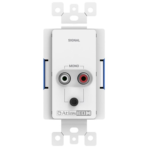 Atmosphere RCA/ 3.5mm Audio Input - White