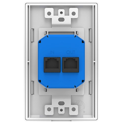 Atmosphere RCA/ 3.5mm Audio Input - White