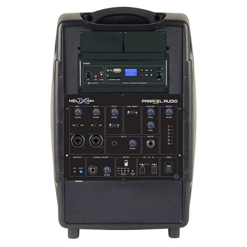 Helix 158x,150 Watt 8