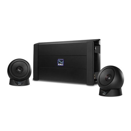 Kali Audio Ultra-Nearfield Studio Monitor System 320 Watt