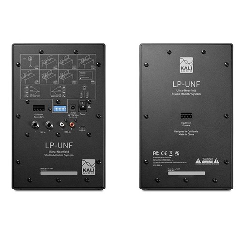 Kali Audio 2-Way Studio 4